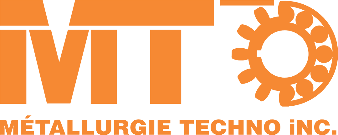Logo Métallurgie Techno inc. (MTO)